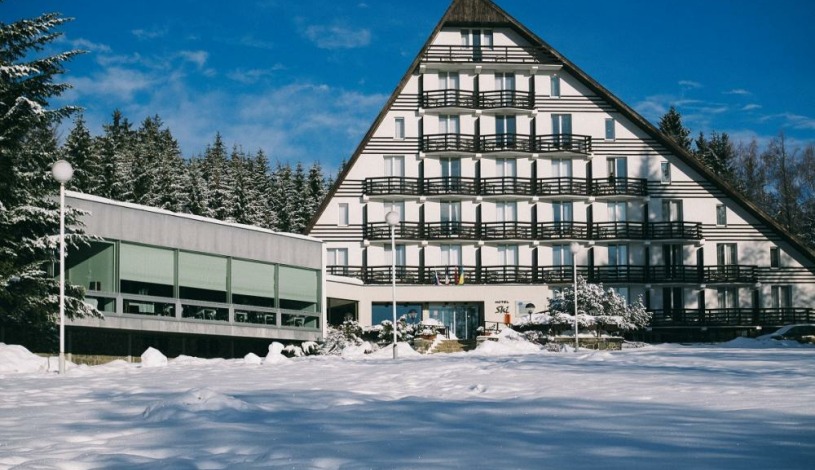 Hotel Ski Nové Město na Moravě